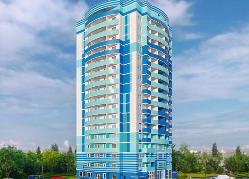 Дом 50 в ЖК Ласточка - фото 1