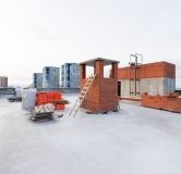 Ход строительства дома 31 в ЖК Гравитация -