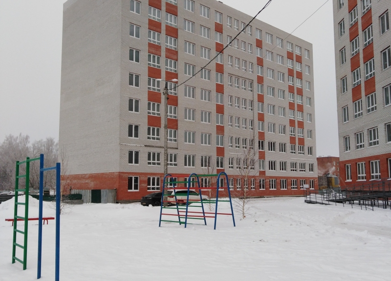 ЖК По ул. Новоселов - фото 3