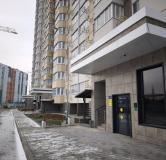 Ход строительства дома Литер 37 в ЖК Квартал №6 (Восточный) -