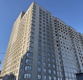 Ход строительства дома 3 в ЖК Династия -