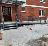 Ход строительства дома 4 в ЖК Атмосфера -