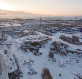 Ход строительства дома 2, корпус 1, 6 этап в ЖК Чижи -