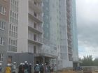 Ход строительства дома № 10 в ЖК Корабли - фото 22, Август 2019