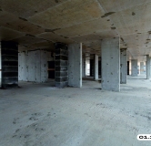 Ход строительства дома 10 в ЖК Суворовский -