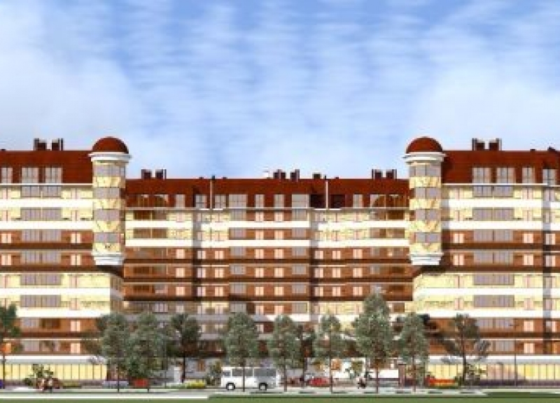 ЖК Городок Нефтяников - фото 7