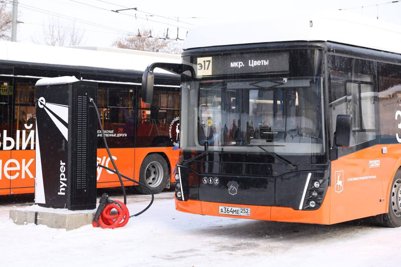 Троллейбусы продолжат ходить в трех районах Нижнего Новгорода после запуска электробусов - фото 1