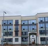 Ход строительства дома 2, корпус 2.1 Кот Баюн в ЖК Любоград -