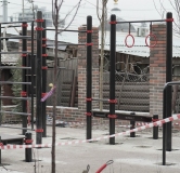 Ход строительства дома 1 в ЖК Наследие Современности -