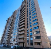 Ход строительства дома № 2 (5-7) в ЖК Смородина -