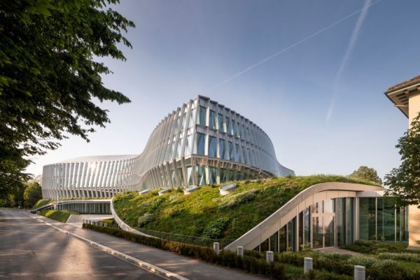 Олимпийский дом (Olympic House) в Швейцарии