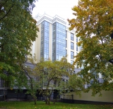 Ход строительства дома 2 в ЖК Усадьба на Ланском -