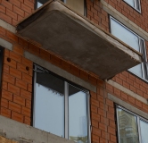 Ход строительства дома 3 в ЖК Северный Ветер -