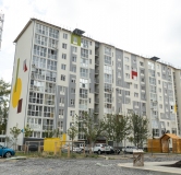 Ход строительства дома Позиция 9 в ЖК Бабяково -