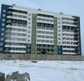 Ход строительства дома 30 в Микрорайон Тура-2 -