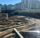 Ход строительства дома 14.6.1 в ЖК Притяжение -