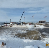 Ход строительства дома корпус 1, квартал 1 в ЖК Дубровский -