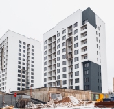 ЖК Ставропольская, 1 - ход строительства,