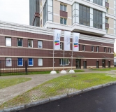 Ход строительства дома 44А.2 в ЖК Полис на Неве -