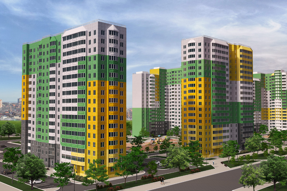 Получено одобрение экспертизы на строительство еще одного дома в ЖК «Левенцовка Парк» - фото 1