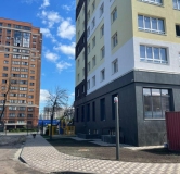 Ход строительства дома 6 в ЖК Лайт Хаус -