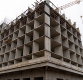 Ход строительства дома Литер 2, квартал 1.3 в ЖК Первое место -