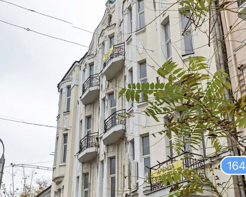 За 150 млн рублей в центре Ростова продают памятник архитектуры ХХ века  - фото 1