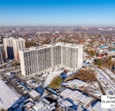 Ход строительства дома Секции 6-9 в ЖК Gorizont (Горизонт) -