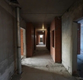 Ход строительства дома 1, секции 1-3 в ЖК Скандинавские кварталы -