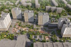 ЖК «Сахарный Дол»