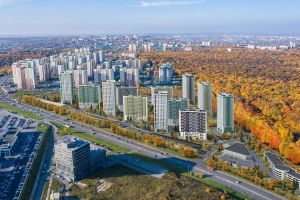 Количество «долевых» сделок с нижегородскими новостройками увеличилось в июне на 28,16%