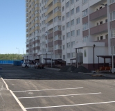 Ход строительства дома Литер 33, Участок 120 в ЖК Суворовский -