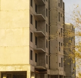 Ход строительства дома 117 в ЖК Дом на Спартаке -