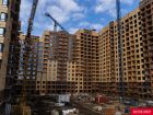 ЖК LIME (ЛАЙМ) - ход строительства, фото 18, Март 2021