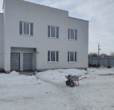 Ход строительства дома 8 (тип 3) в ЖК По ул. 40 лет Победы (Подстепки) -