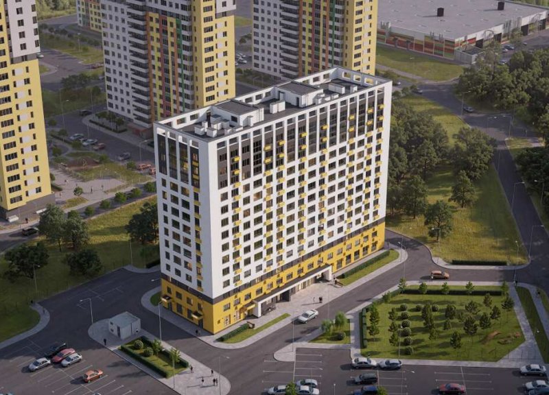 ЖК Подкова. Дом на Цветочной - фото 1