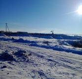 Ход строительства дома 1 в ЖК Аспен Парк -