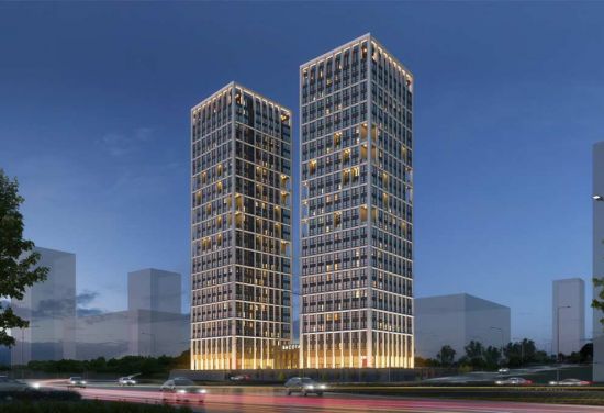 ЖК Высота 323