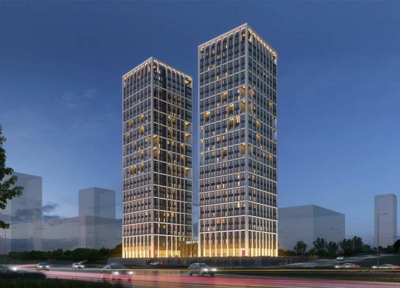 ЖК Высота 323 - фото 1