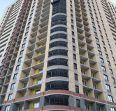 Ход строительства дома секция 3 в ЖК Сакура Парк -