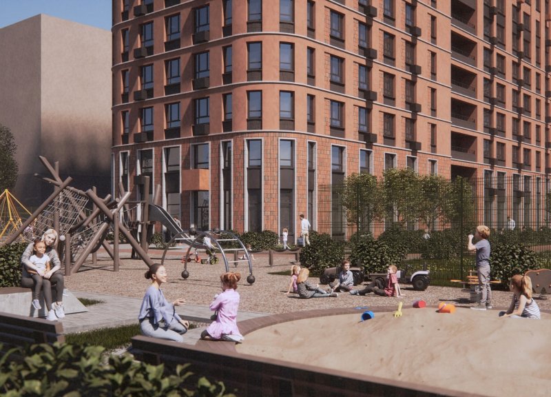 ЖК Грин Парк (Green Park) - фото 1