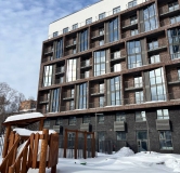 Ход строительства дома 1 в ЖК Лайтхаус (Lighthouse) -