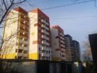 Жилой дом: г. Арзамас, ул. Матросова, д. 13 - ход строительства, фото 34, Октябрь 2018