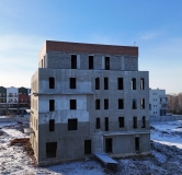 Ход строительства дома № 9 в ЖК Кипрея Квартиры -