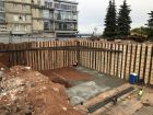 Ход строительства дома на Минина, 6 в ЖК Георгиевский - фото 61, Сентябрь 2020