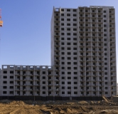 Ход строительства дома 58 в ЖК Чистая Слобода -