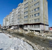 Ход строительства дома 8 в ЖК Второе Дыхание -