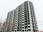 ЖК Инстеп. Звездный - ход строительства, фото 13, Декабрь 2020