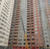 Ход строительства дома № 2, 3 в ЖК Садовая -