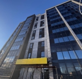 Ход строительства дома 1, 2 очередь в ЖК Френдли-комплекс Тура Nova -